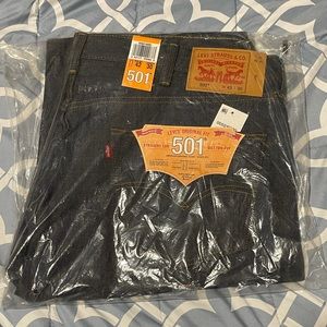 Men’s Levi’s 501 Original Fit | Straight Leg 👖